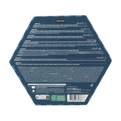 Coffret Cadeau Soins Femme