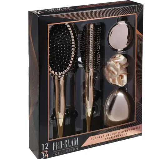 Coffret Coiffure