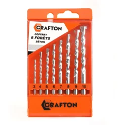 Coffret De 8 Forets En B Ton