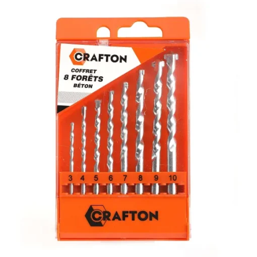 Coffret De 8 Forets En B Ton
