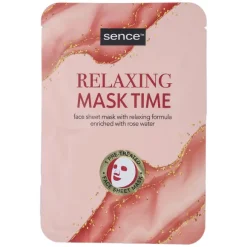 Coffret De 3 Masques 20 Ml + Un Rouleau De Massage