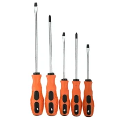 Coffret De 5 Tournevis