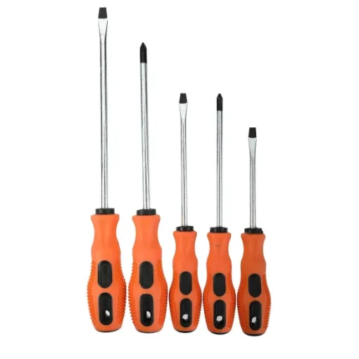 Coffret De 5 Tournevis