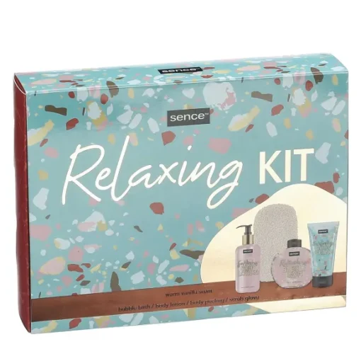 Coffret De Bain Relaxing