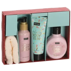Coffret De Bain Relaxing