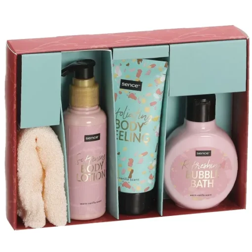 Coffret De Bain Relaxing