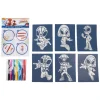 Coffret De Feutres Souffler Marvel