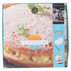 Coffret P Tisserie Pour Trop Zienne