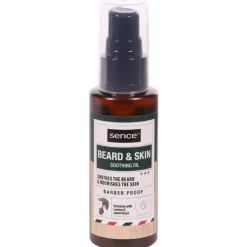 Coffret Pour Barbe Et Cheveux