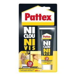 Colle Fixation Ni Clou Ni Vis 52G