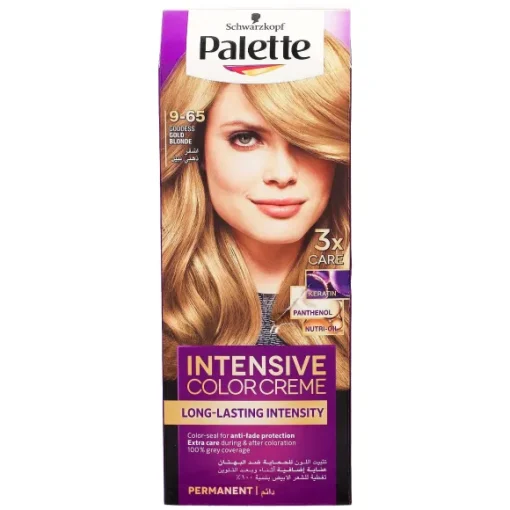 Coloration 9-65 Blond Dor