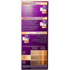 Coloration 9-65 Blond Dor