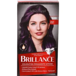 Coloration 888 Cerise Noire