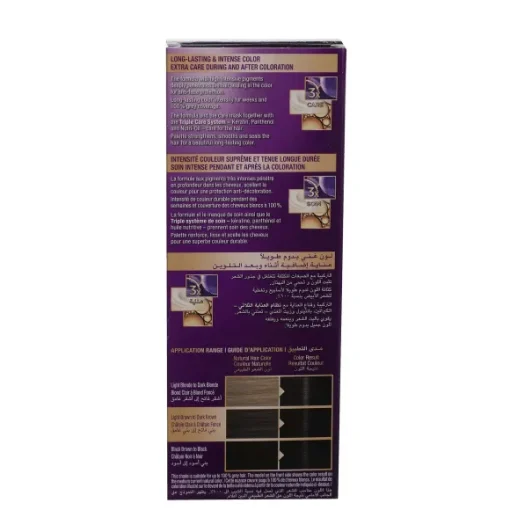 Coloration 5-68 Ch Tain Moyen