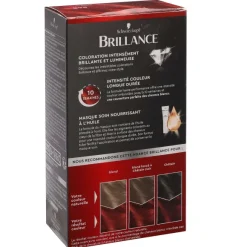 Coloration 845 Rouge Brocart