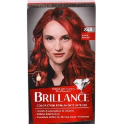 Coloration 845 Rouge Brocart