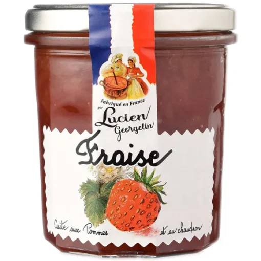 Confiture Fraise