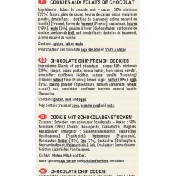 9 Cookies Clats De Chocolat