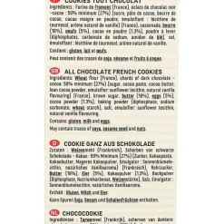 9 Cookies Tout Chocolat