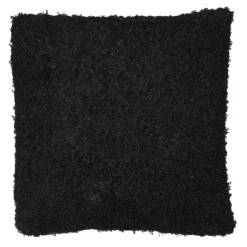 Coussin En Laine Boucl E 40X40Cm