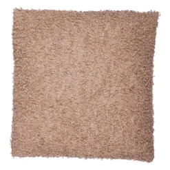Coussin En Laine Boucl E 40X40Cm