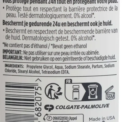 D Odorant Sanex Skin Protect Fresh Protection Xxl