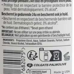 D Odorant Sanex Skin Protect Fresh Protection Xxl