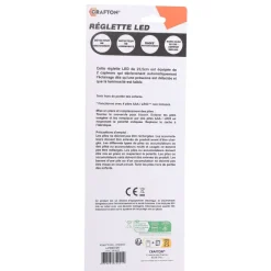 D Tecteur Led X8