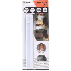 D Tecteur Led X8
