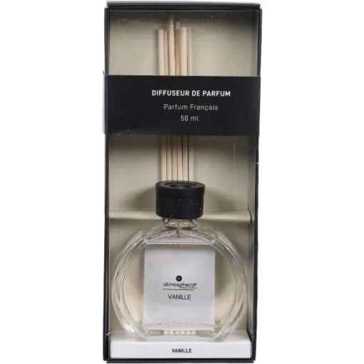 Diffuseur En Verre Senteur Vanille