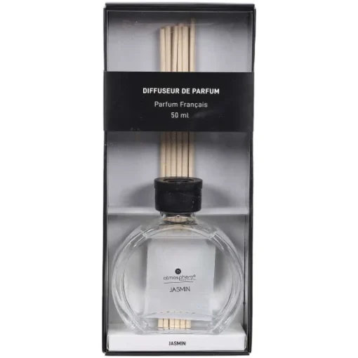 Diffuseur Verre Senteur Jasmin