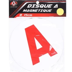 Disque A Jeune Conducteur Magn Tique