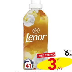 41 Doses Adoucissant Ambre Et Orchid E