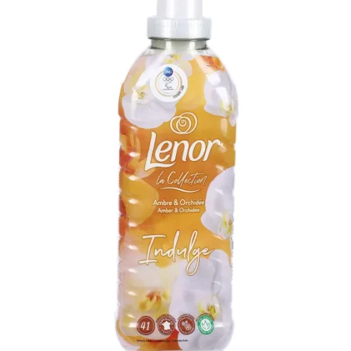 41 Doses Adoucissant Ambre Et Orchid E