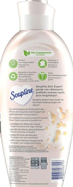 42 Doses Adoucissant Concentr Soin Expert Douceur Delicate