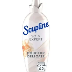 42 Doses Adoucissant Concentr Soin Expert Douceur Delicate