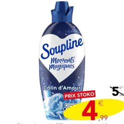 42 Doses Adoucissant Moments Magiques C Lin D'Amour