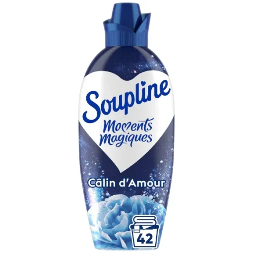 42 Doses Adoucissant Moments Magiques C Lin D'Amour