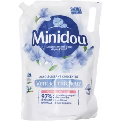 70 Doses D'Adoucissant Fra Cheur Doypack