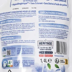 70 Doses D'Adoucissant Fra Cheur Doypack