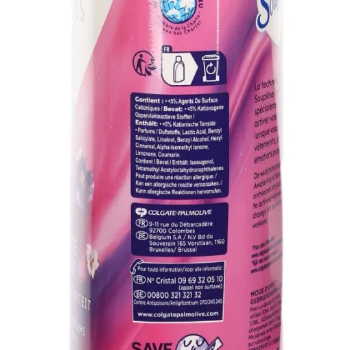 42 Doses D'Adoucissant Veil Des Sens