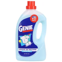 40 Doses De Lessive Liquide