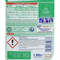 39 Doses De Lessive Liquide Aromath Rapie Costa Rica