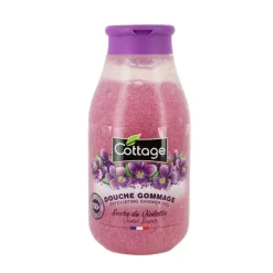 Douche Gommage Sucre De Violette