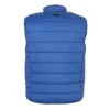 Doudoune Sans Manche Zip