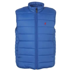 Doudoune Sans Manche Zip