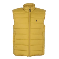 Doudoune Sans Manche Zip