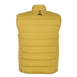 Doudoune Sans Manche Zip