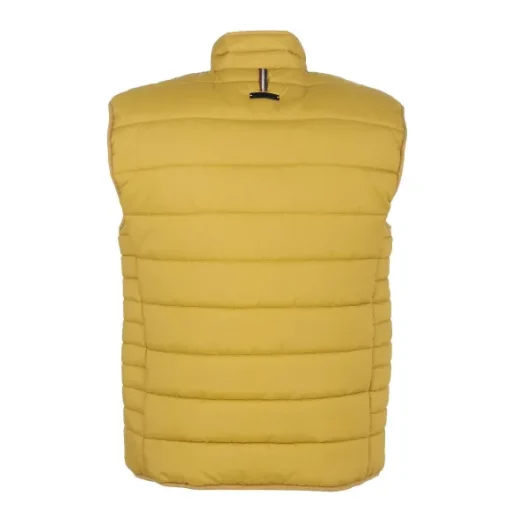 Doudoune Sans Manche Zip