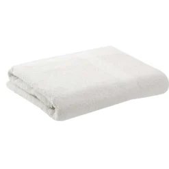 Drap De Bain Cru 90X145 Cm